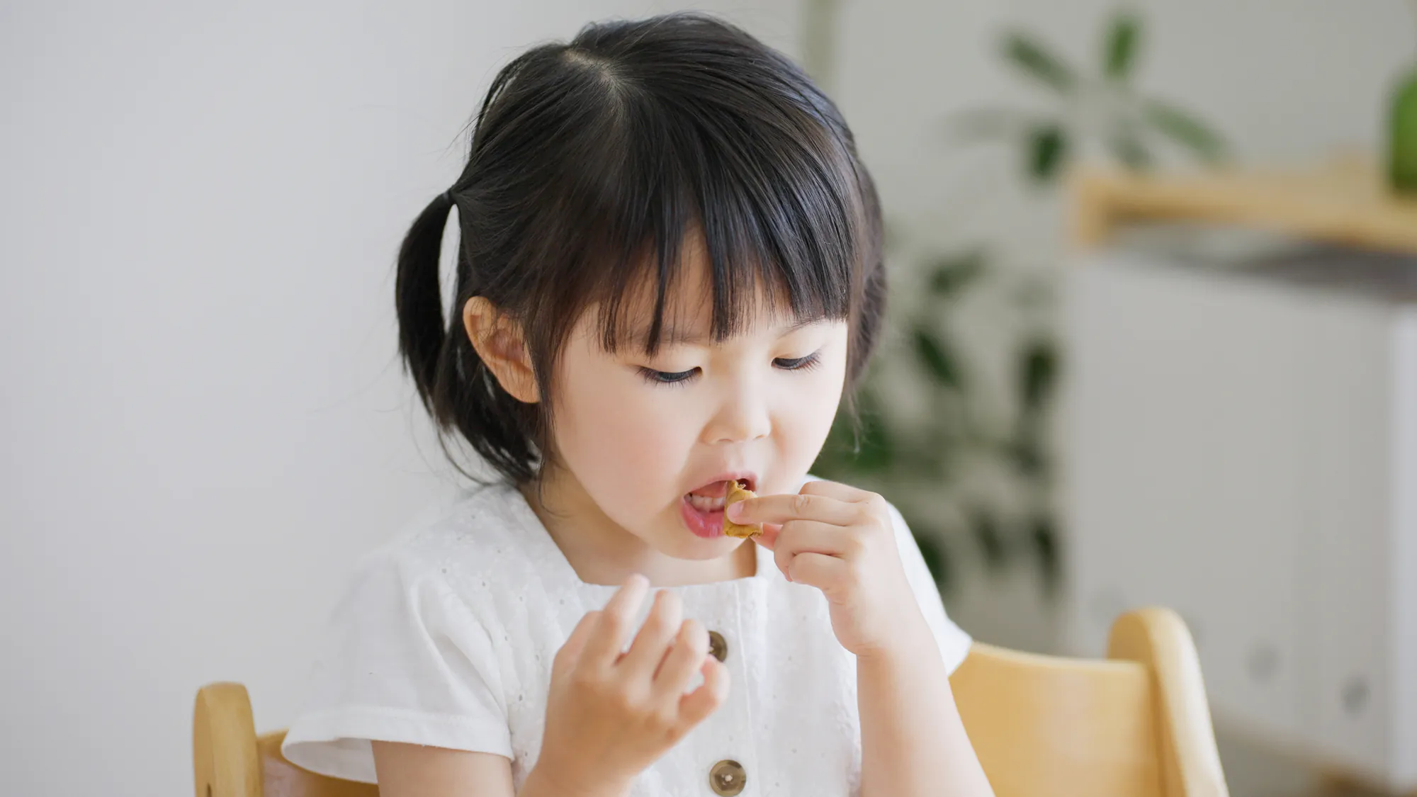 食事への影響がない